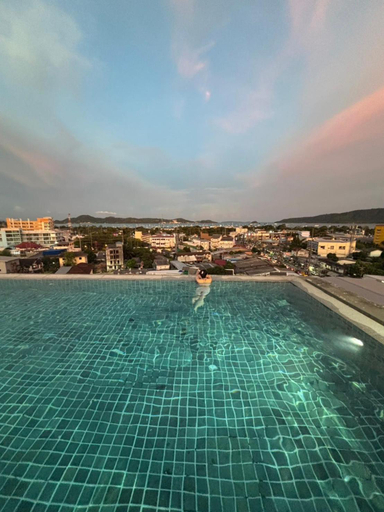 Sport & Beauty, The Deck Patong, Phuket Island