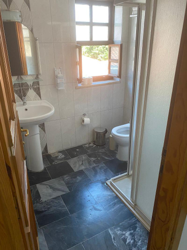 Bathroom 5, Urcu Hotel, Antalya