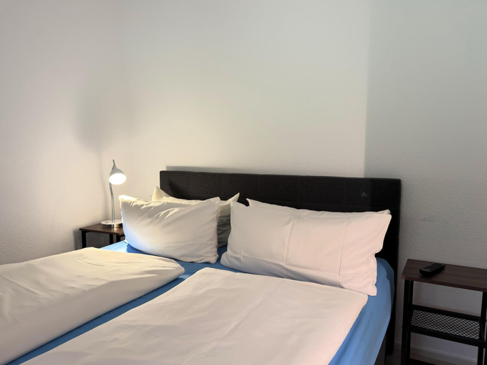 Bedroom, Appartementhaus mit Fruhstuck Inklusive, Harz