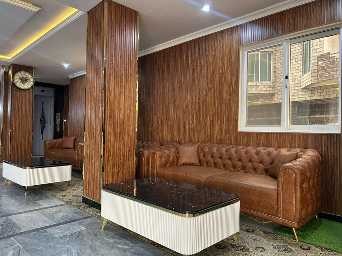 Public Area 3, Crown Inn Apartments, Rawalpindi