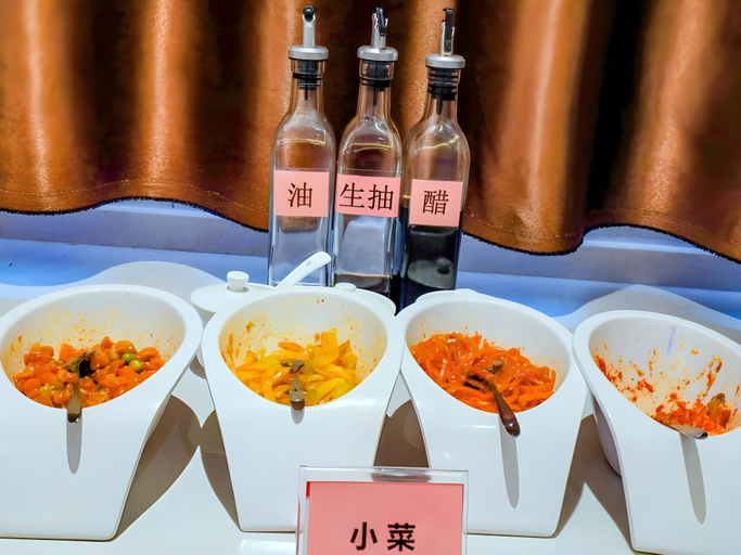 Food & Drinks 5, GreenTree Inn Express Yingtan Yujiang Railway Station, Yingtan