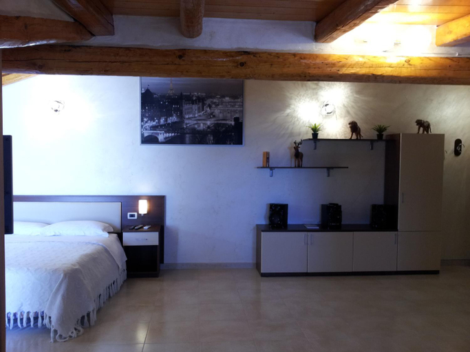 Bedroom 2, B&B Suite, Catania