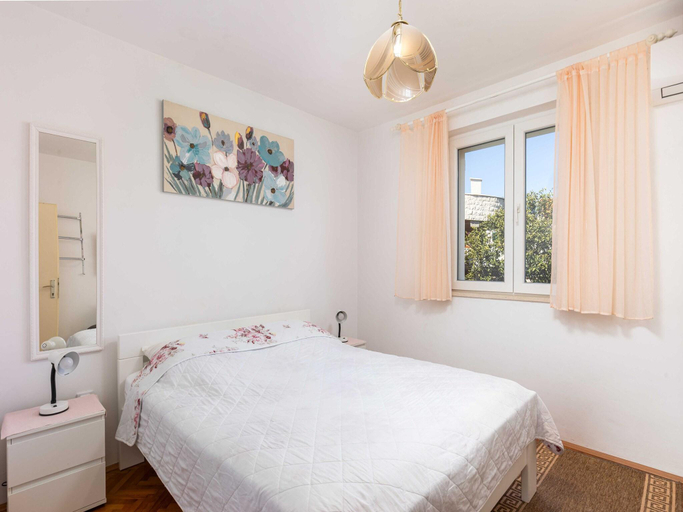 Bedroom 2, Guest House Vulic - Studio Apartment with Terrace, Dubrovnik
