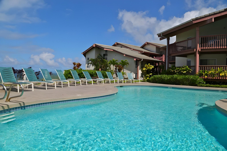 Sport & Beauty 4, Wyndham Shearwater Hotel, Kauai