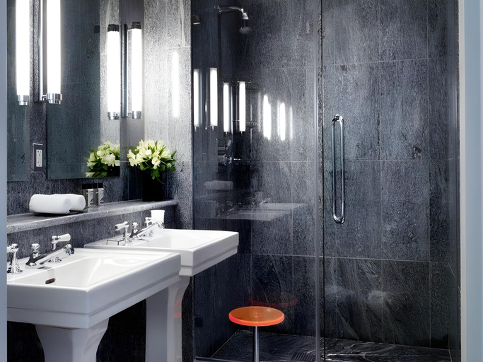 Bathroom 5, Dorset Square Hotel, Firmdale Hotels, London