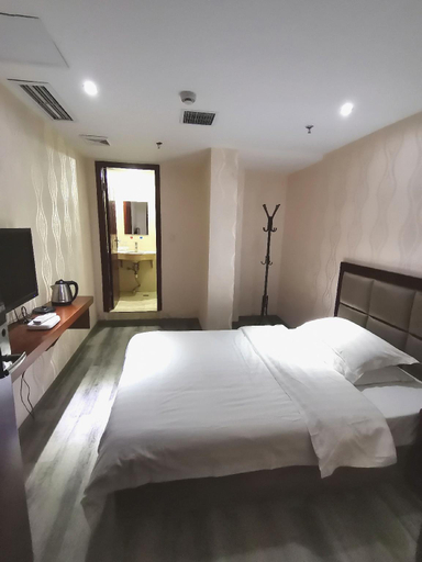 Bedroom 2, Binzhiyun Hotel, Chongqing