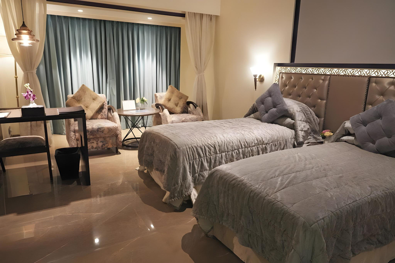 Bedroom 2, Peninsula Redpine , Mumbai Suburban