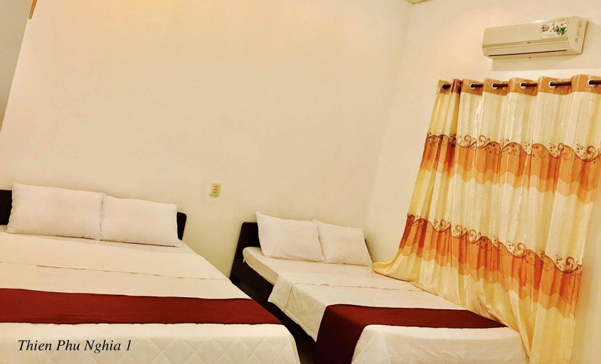 Bedroom 2, Thien Phu Nghia Guesthouse, Phú Quốc