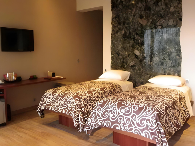 Bedroom 3, The Puncak, Lombok