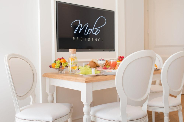 Food & Drinks 4, Molo Residence, Sopot
