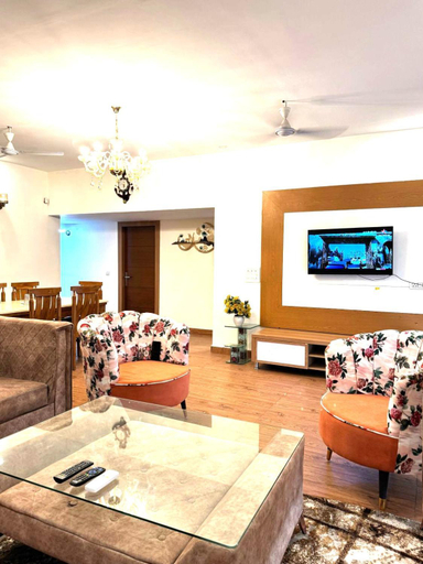Others 4, Divine India Service Apartment 2Bhk 1A Saket, Delhi
