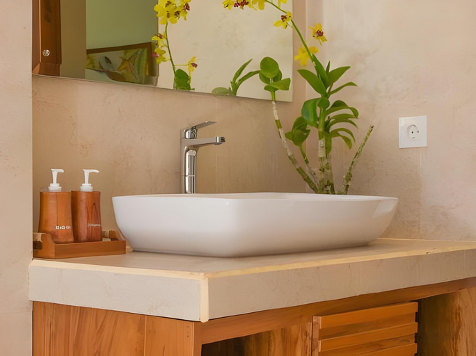 Bathroom 4, Jati Cottage, Gianyar