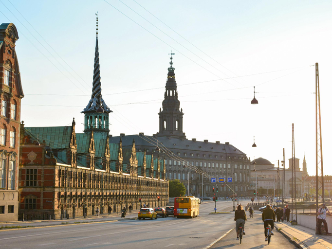 Others 5, One-bedroom apartment in Copenhagen sterbro, Copenhagen