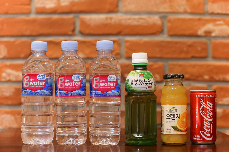 Food & Drinks 5, Yeongcheon D-Day Hotel, Yeongcheon