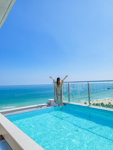 Sport & Beauty 2, Paul Mare Pool Villa, Haeundae
