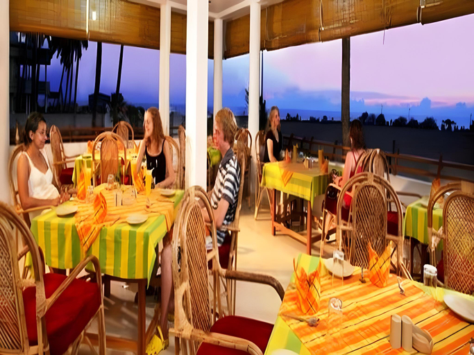 Food & Drinks 3, The Sanctum Spring Beach Resort, Thiruvananthapuram