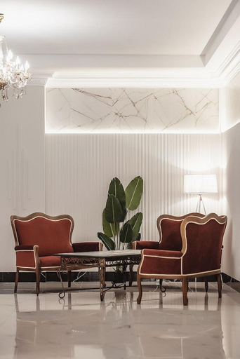 Others 5, Continent Hotel, Stavropol'