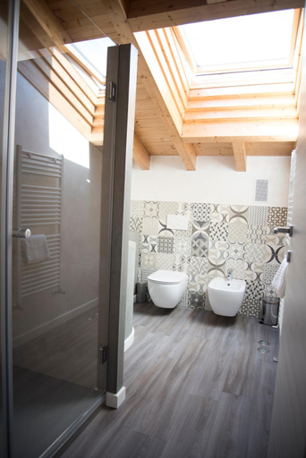 Bathroom 3, Michela BB & Relais, Brescia