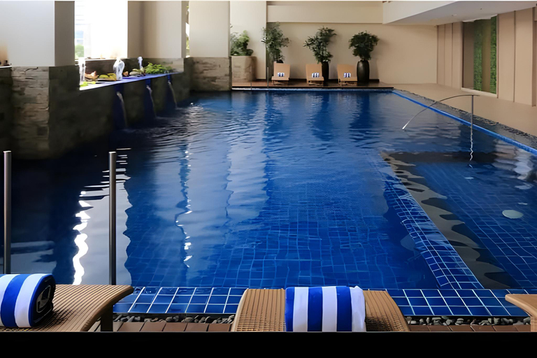 Sport & Beauty 2, Cozy Place with City View @KL Tower Makati, Makati City