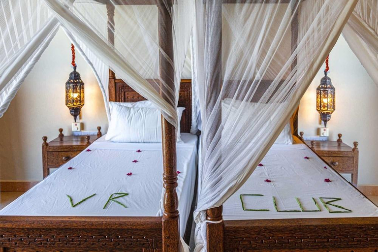 Bedroom 3, VRCLUB PAJE PALMS BEACH RESORT , Kusini