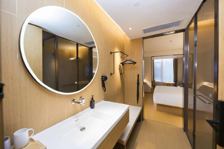 Bathroom 4, Ji Hotel Zibo Jinjing Avenue, Zibo