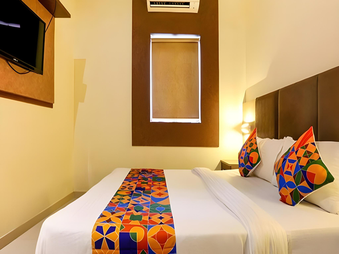 Bedroom 2, Via West inn, Mumbai Suburban