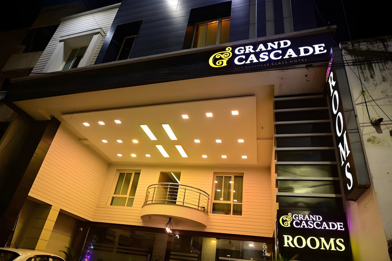Exterior & Views 2, Grand Cascade Hotel - Chennai Central, Chennai
