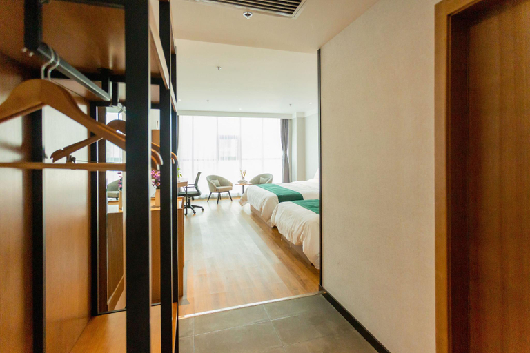Others 5, GreenTree Inn Express Datong High-Speed Railway Station Wanda Plaza Fangte, Datong