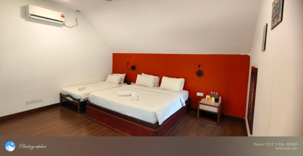 Bedroom 2, Tanjung Inn, Kuantan