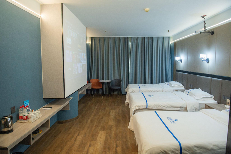Bedroom 3, Kaili Hotel Urumqi, Ürümqi
