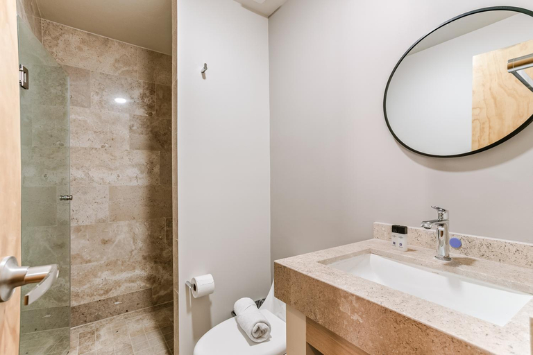 Bathroom 5, Liquidámbar By Homirent, Querétaro