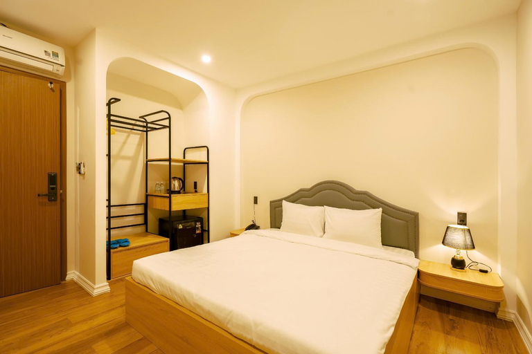 Bedroom 2, Khach san Đa Lat GR - Gan Cho Đem, Đà Lạt