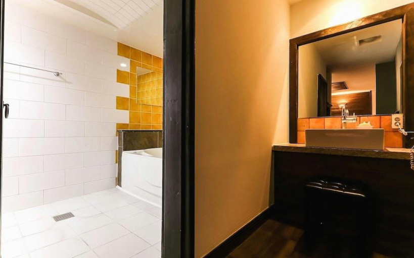 Bathroom, Cheongju Coco, Cheongwon