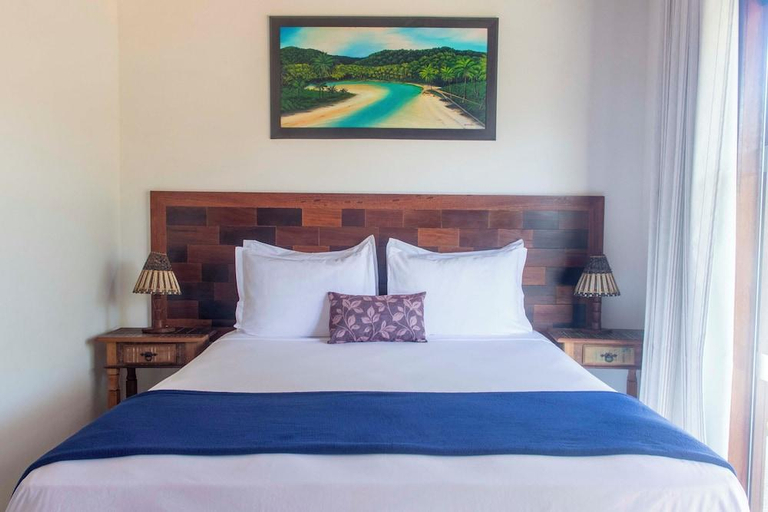 Bedroom 2, Conchas do Mar Residence, Itacaré