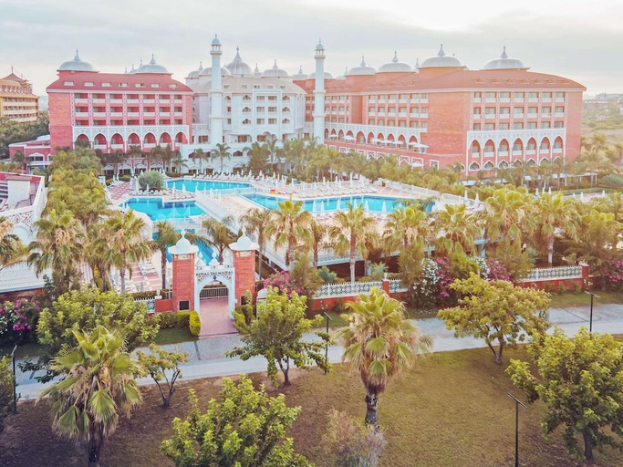 Exterior & Views 1, Royal Taj Mahal Hotel, Manavgat