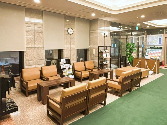 Public Area 2, Hotel Route Inn Asahikawa Ekimae Ichijodori, Asahikawa