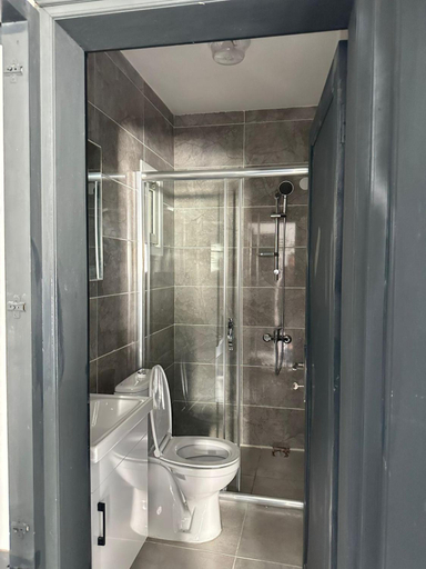 Bathroom, Miya Homes, Bodrum