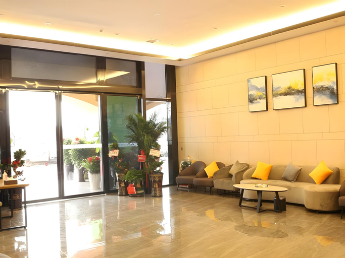 Others 4, Green Tree Inn Express Yueyang Miluo Quyuan Avenue Passenger Terminal, Yueyang