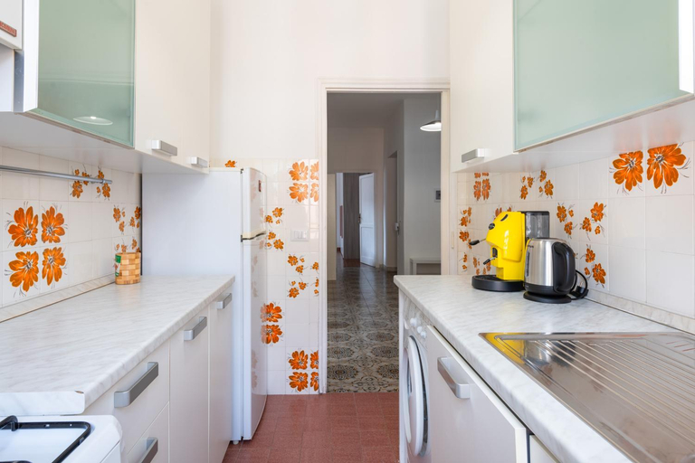 Others 4, Casa di Marianna e Vittorio al Gemelli, Rome