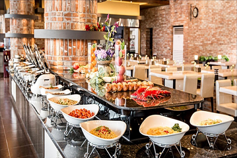 Food & Drinks 3, Vivace Resort, Hadong