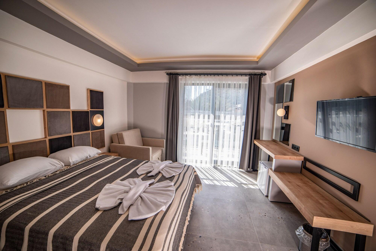 Bedroom 2, Blue Star Hotel, Fethiye