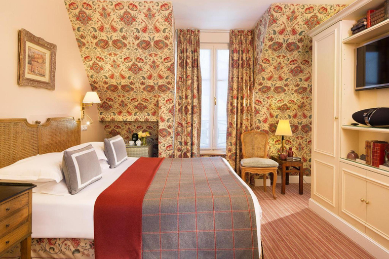 Bedroom 3, Relais Madeleine, Paris