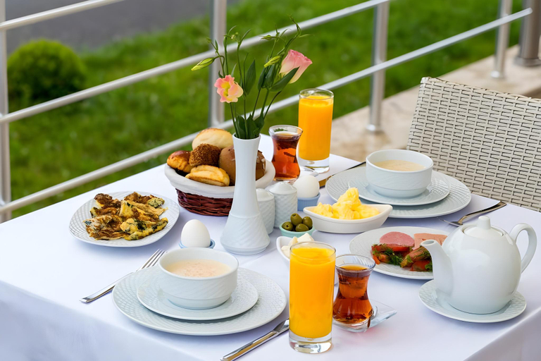 Food & Drinks 5, Yengice Thermal Resort Gabala, Qəbələ