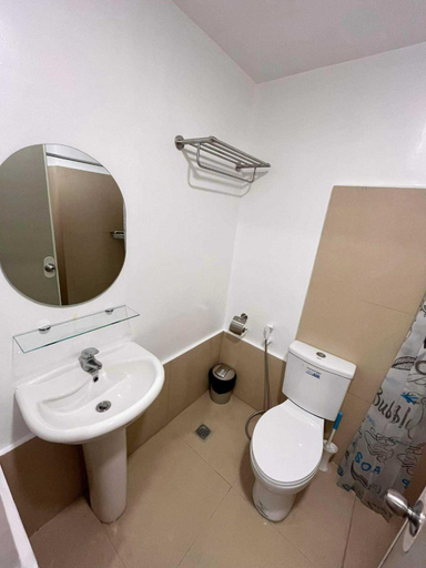 Bathroom 3, Tuscania Sky View Terrace, Cagayan de Oro City