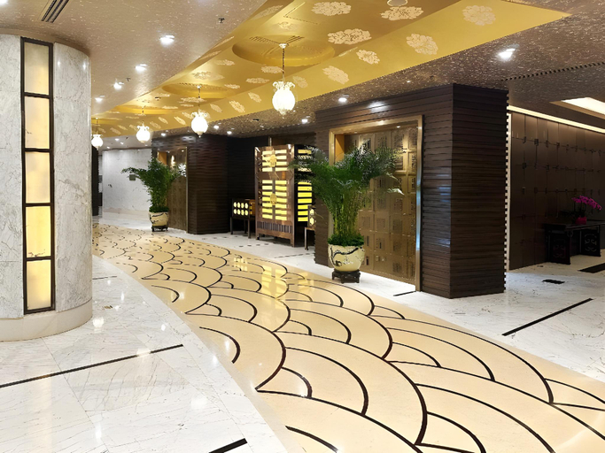 Public Area 3, Asia Hotel, Beijing