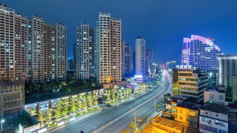 Others 3, Urba Hotel Zhanjiang Jinshawan, Zhanjiang