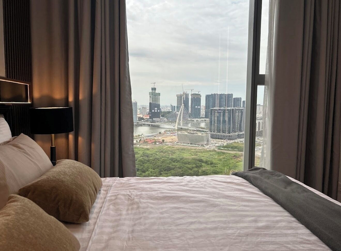 Bedroom 2, Empire City Residences Suite, District 2