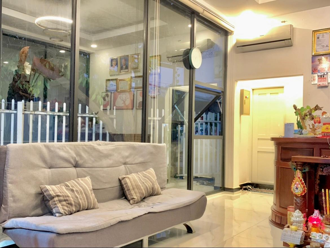 Public Area 3, Kampot Orkide Boutique, Kampot