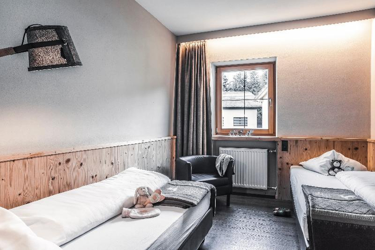 Bedroom 2, Auramonte, Bolzano