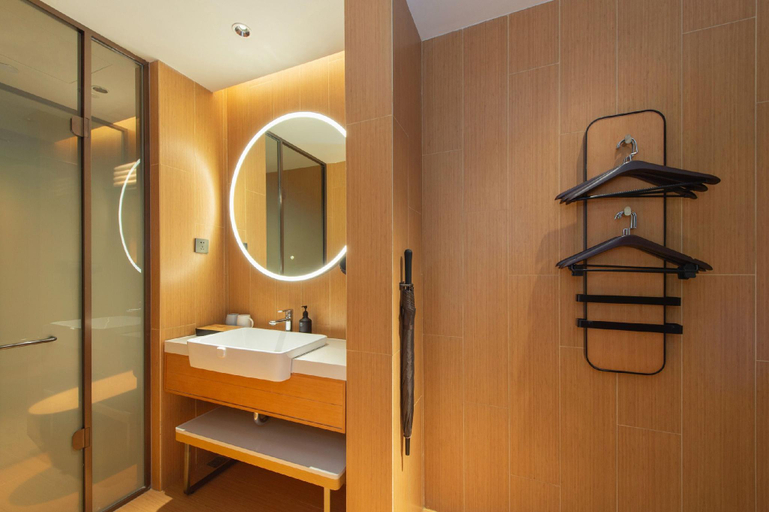 Bathroom, JI Hotel Jiamusi Chang'an Road, Jiamusi